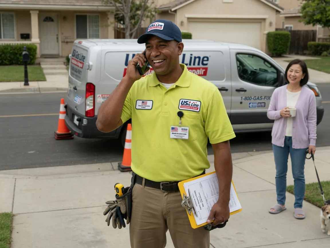 Gas Line Installation Palo, MI FAQs